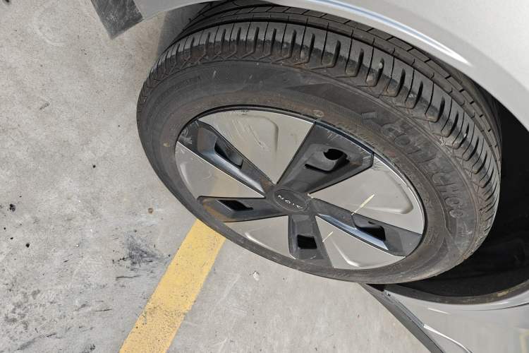 Used AION Y 2022 Plus 80 Enjoy Edition Exterior 5