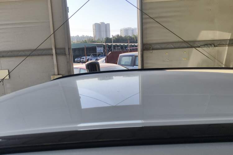 Used Wuling Xingguang S 2025 Model 510 km Leading Version