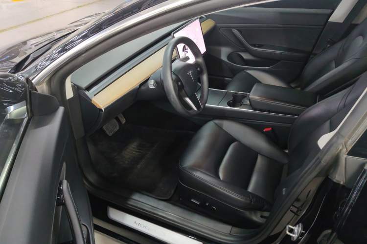 Used Tesla Model 3 2020 Revised Version Standard Range Rear-Wheel Drive – Upgraded Edition
