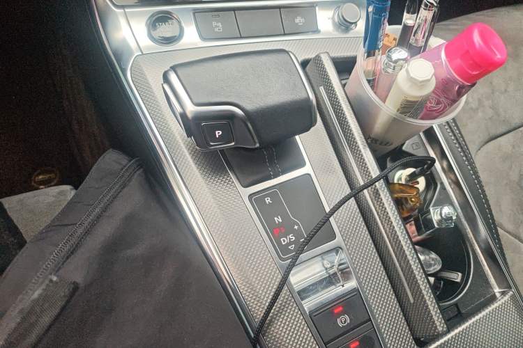 Used Audi A6L 2021 45 TFSI quattro Prestige Dynamic Edition