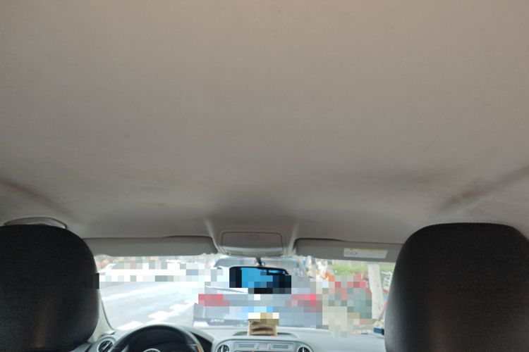 Used Volkswagen Tiguan 2015 1.8TSI Automatic Two-Wheel Drive Trend Edition Headliner