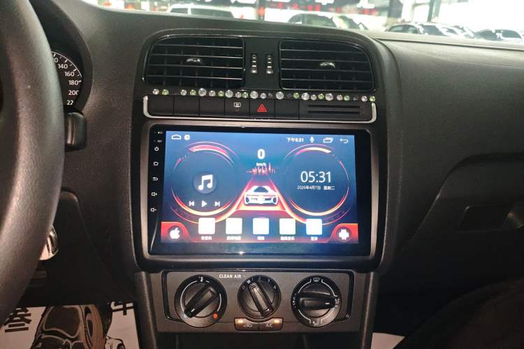 Used Volkswagen Polo 2016 1.4L Automatic Trendy Model
