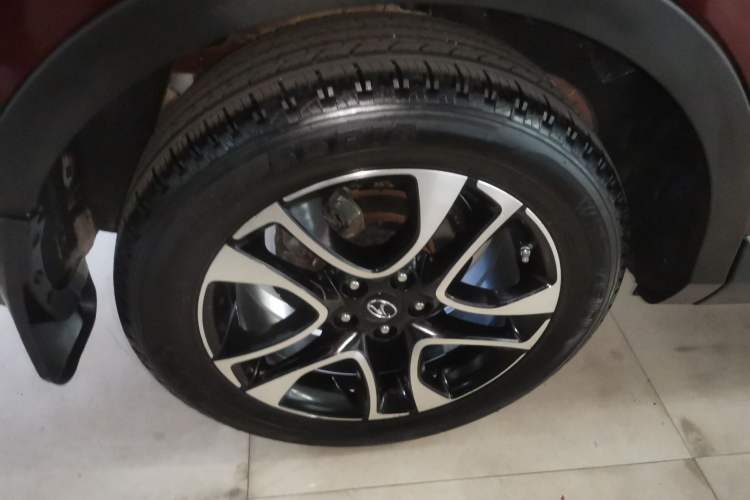 Used Soueast DX7 2017 1.5T Automatic Luxury Model