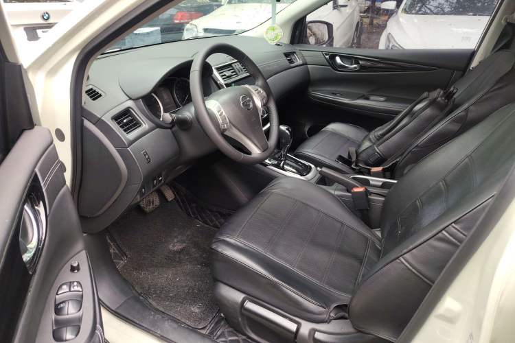 Used Nissan Tiida 2021 1.6L CVT Smart Drive Edition Driver Seat