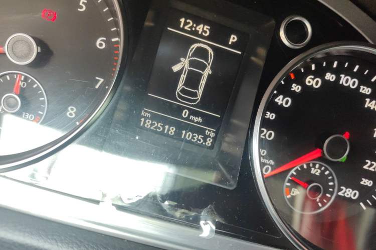 Used Volkswagen FAW-Volkswagen CC 2013 1.8TSI Prestige Model