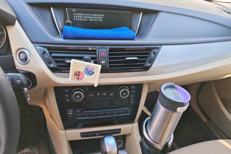 Used BMW X1 2013 sDrive18i Leading Model
