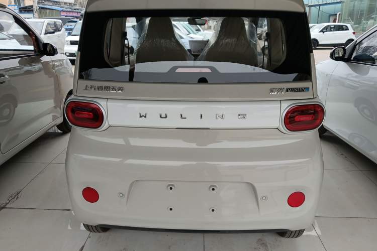 Used Wuling Hongguang MINIEV 2024 3rd Generation 215km Youth Edition
