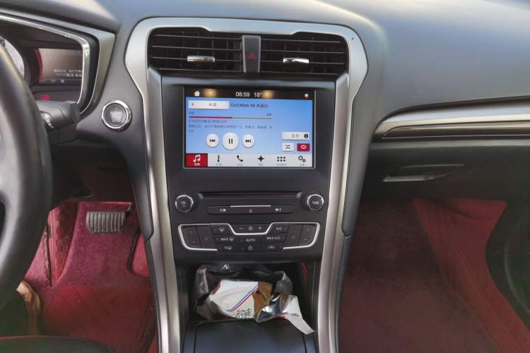 Used Ford Mondeo 2017 EcoBoost 180 Luxury Model
