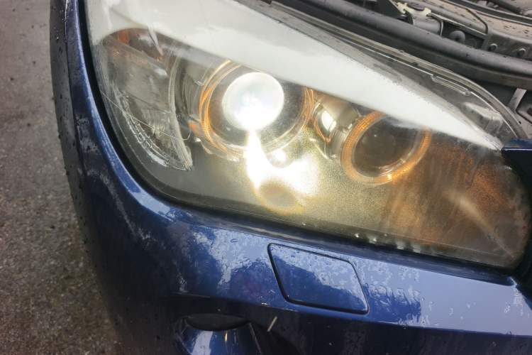 Used BMW X1 2012 sDrive18i Luxury Edition