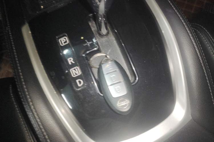 Used Nissan X-Trail 2014 2.0L CVT Comfort Edition 2WD
