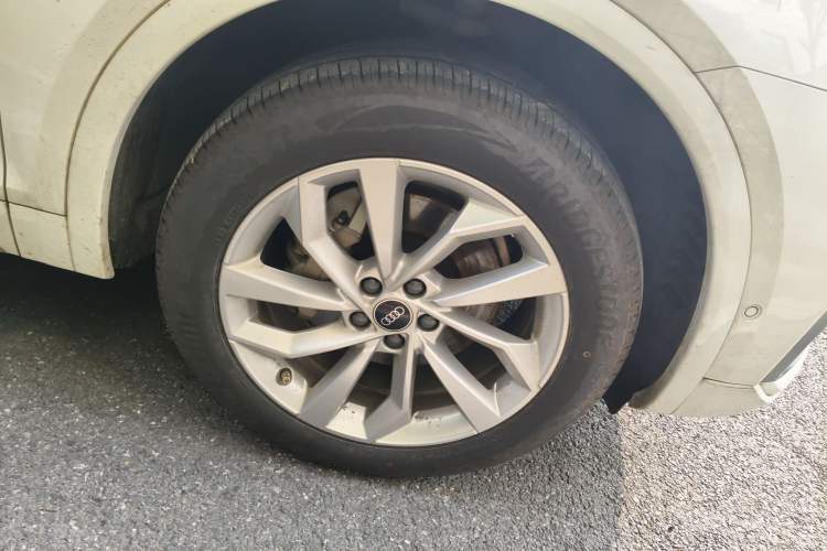 Used Audi Q5L 2022 Updated 40T Luxury Dynamic Edition
