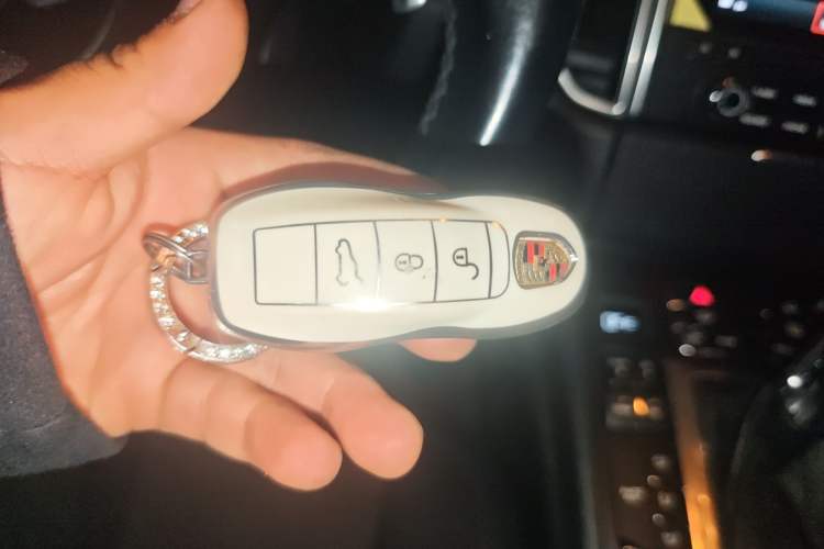 Used Porsche Macan 2017 Macan S 3.0T
