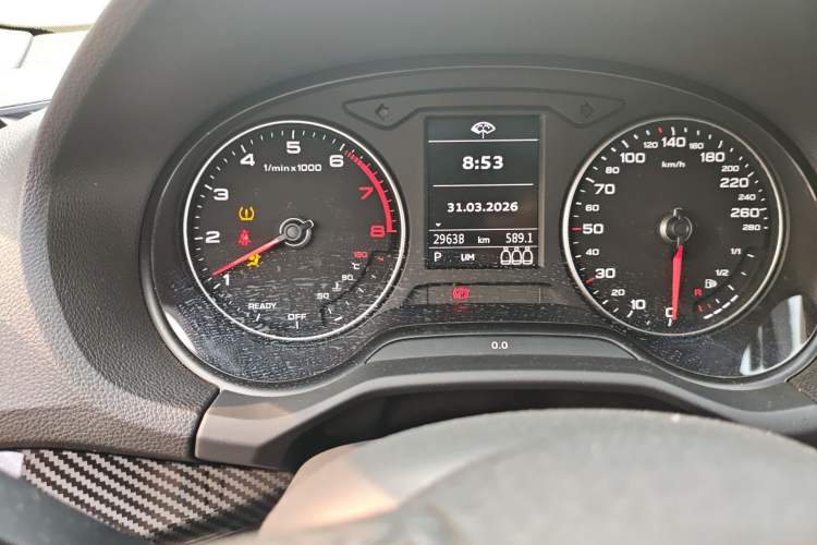 Used Audi Q2L 2020 35 TFSI Ambition Dynamic Edition
