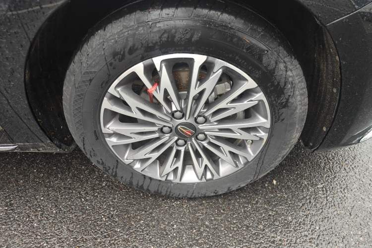 Used Hongqi H5 2023 1.5T DCT Smart Connect Flagship Edition Exterior 7