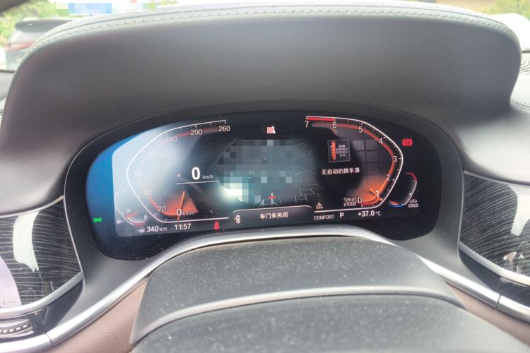 Used BMW 7 Series 2019 730Li M Sport Package