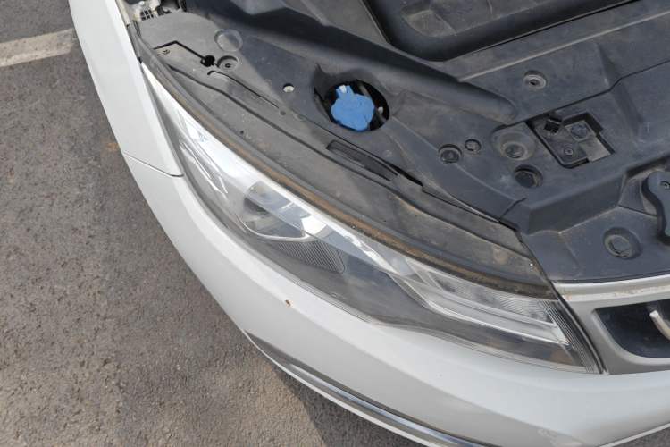 Used Geely Auto Emgrand GL 2017 1.8L Manual Elite Model
