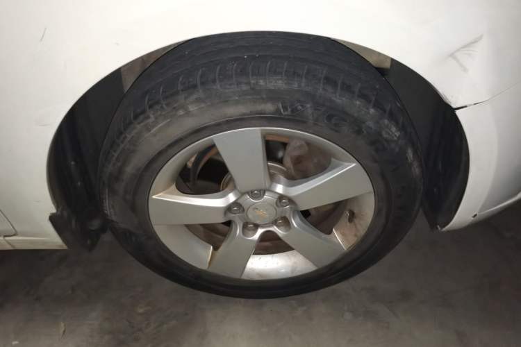 Used Chevrolet Cruze 2012 1.6L SE MT
