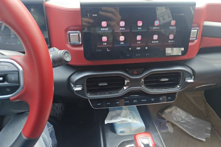 Used Geely Auto icon 2020 1.5TD i9 BSG