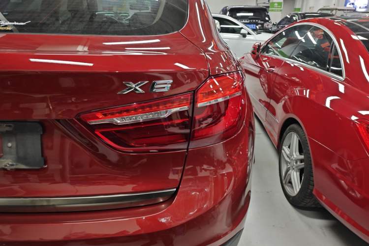 Used BMW X6 2017 xDrive28i