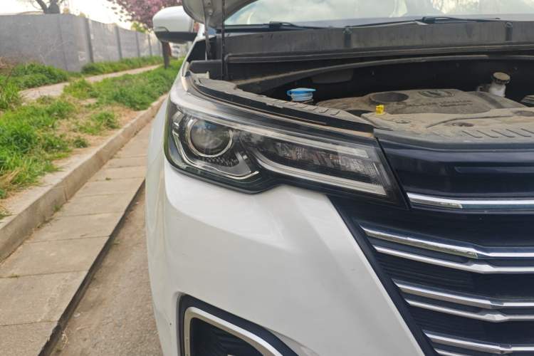 Used CHANGAN CS55PLUS 2020 1.5T Automatic Colorful Model