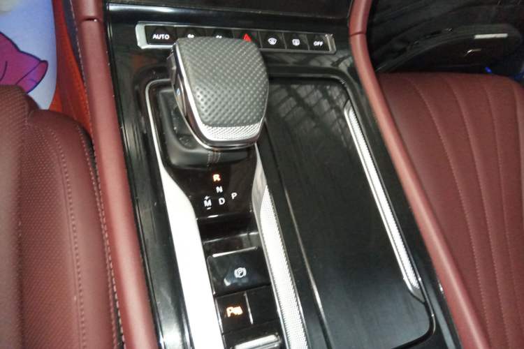 Used Hongqi H5 2025 2.0T Automatic Flagship 500 000th Unit Anniversary Edition