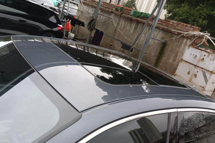 Used Geely Auto Preface 2023 2.0TD Prestige Version
