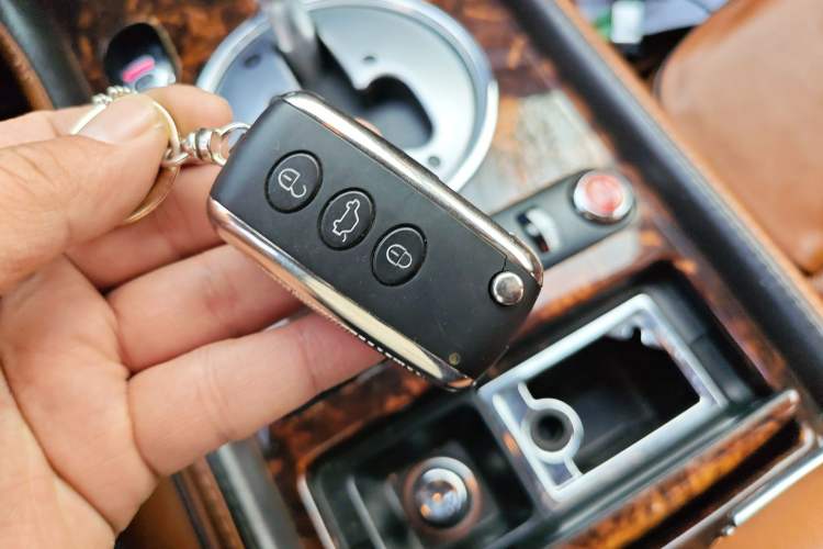 Used Bentley Flying Spur 2010 6.0T Five-Seat Version