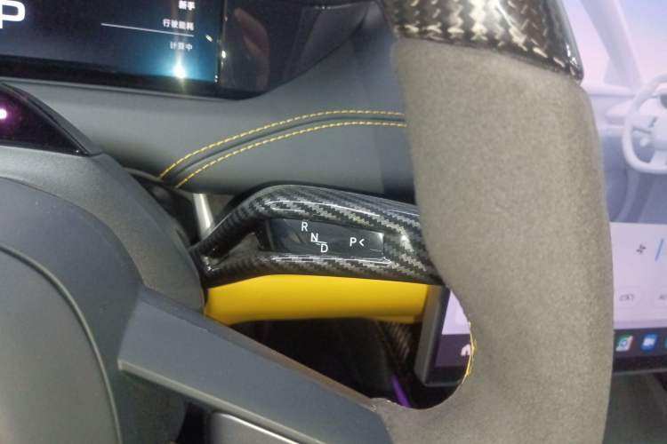 Used Xiaomi Auto SU7 Ultra 2025 Ultra Model Gear Lever