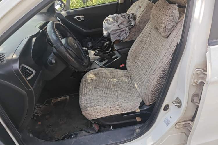 Used GAC Trumpchi GA3 2013 1.6L Manual Elite Edition