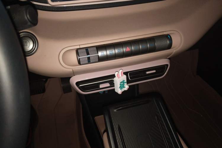 Used BYD Seagull 2025 305 km Free Version
