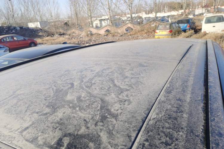 Used Chery Fengyun T9 2024 120 Long-Range Flagship Version 7 Seats Ternary Lithium Roof