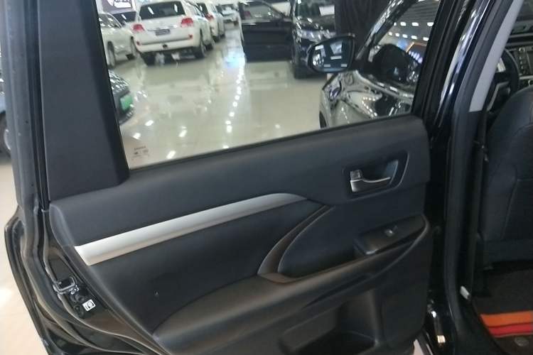 Used Toyota Highlander 2015 2.0T Four-Wheel Drive Luxury Edition 7-Seater
