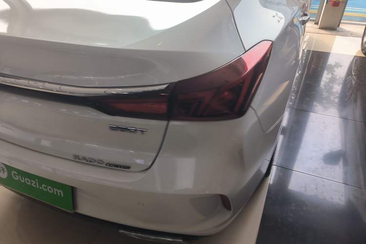 Used CHANGAN Eado 2020 PLUS Blue Whale NE 1.4T GDI DCT Flagship Model
