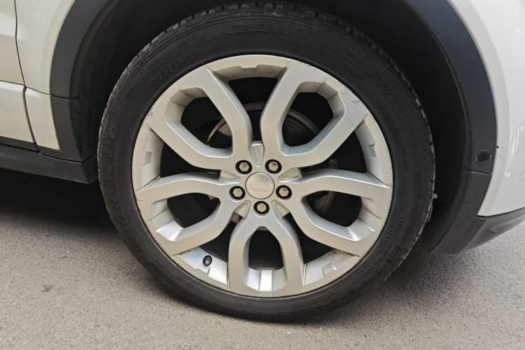 Used Land Rover Range Evoque 2014 2.0T 5-Door Ignite Edition
