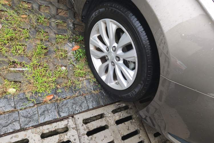 Used Buick GT 2021 Revised Version Flagship 1.5L Automatic Elite Edition