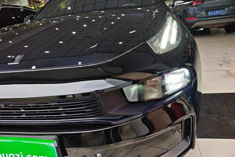 Used Lynk & Co 03 2022 2.0TD DCT JingPro
