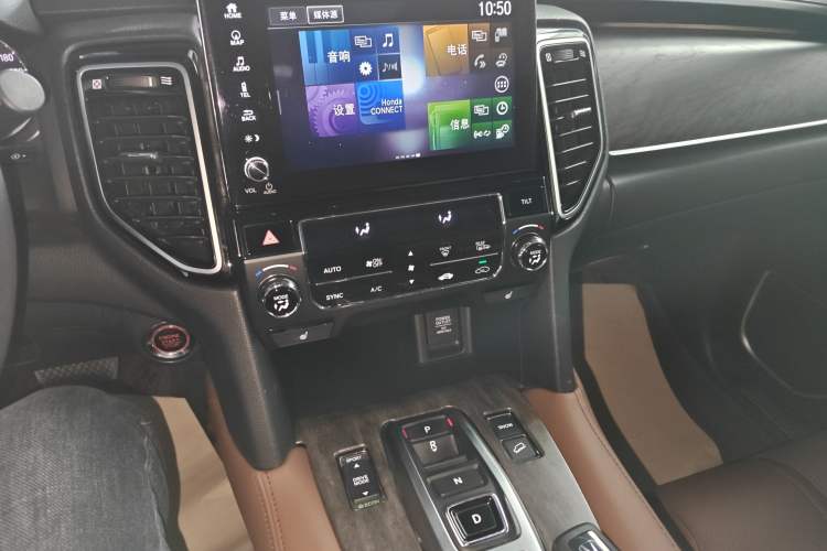 Used Honda UR-V 2020 370TURBO Two-Wheel Drive Luxury Edition
