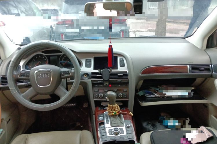 Used Audi A6L 2011 2.4L Comfort Edition