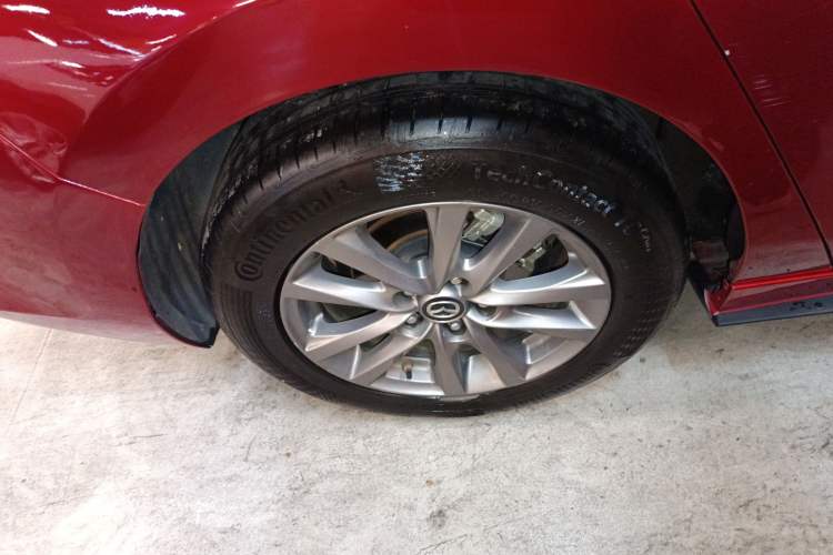 Used Mazda 3 Axela 2021 1.5L Automatic ZhiMei Edition Right Rear Wheel Hub