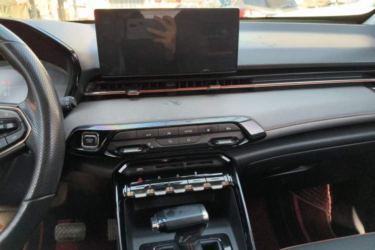 Used Baojun RS-3 2020 1.5L CVT Smart Luxury Edition