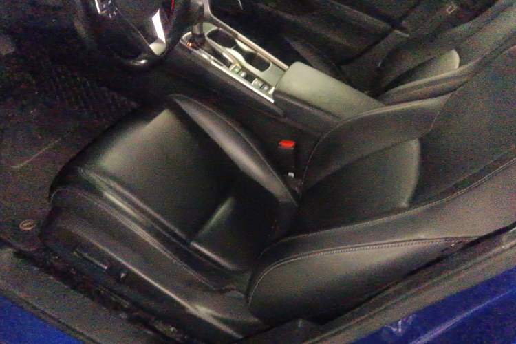 Used Honda Accord 2018 260TURBO Elite Edition China VI