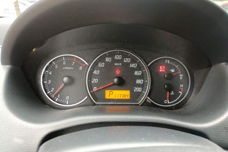 Used Suzuki Swift 2015 1.5L Automatic Limited Edition Instrument Cluster