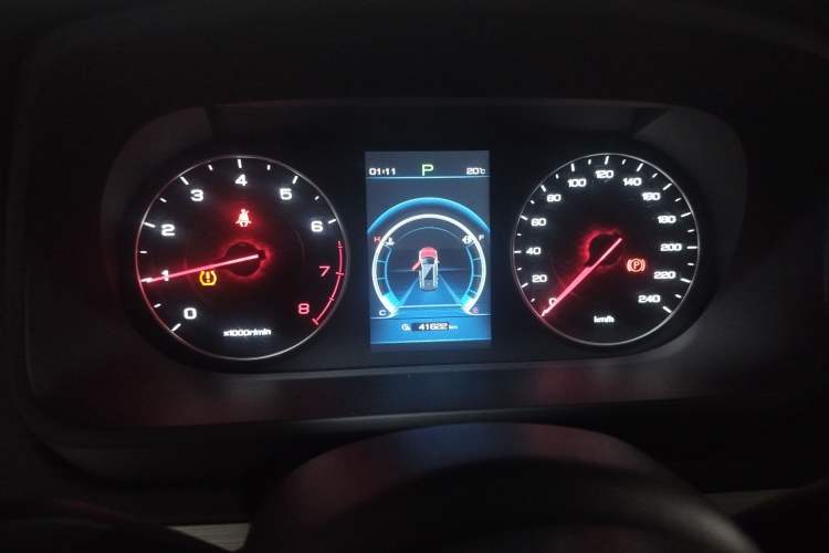 Used BYD Tang 2018 2.0T Automatic Smart Connect Prestige 7-Seater China V Standard