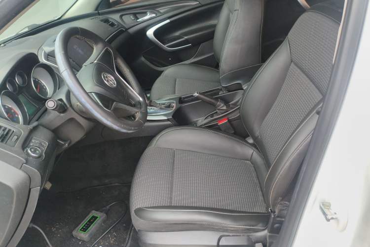 Used Buick Regal 2015 1.6T Leading Technology Model Left Front Seat