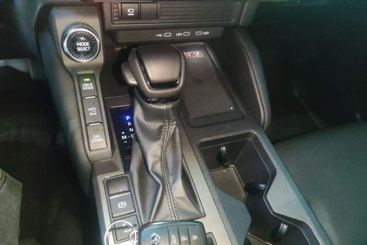 Used Toyota Prado 2024 2.4T Wilderness WX Edition 6 Seats