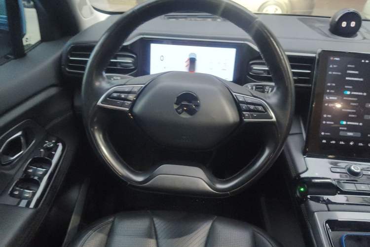 Used Nio ES8 2018 355 km Base Version 7-Seater Edition