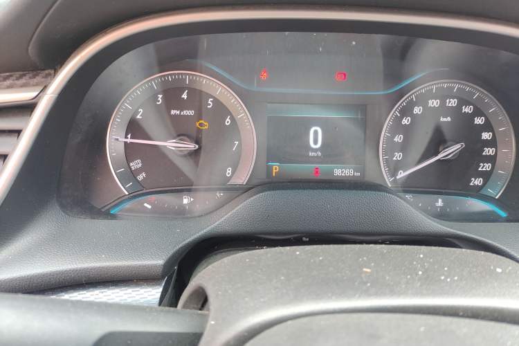 Used Buick GT 2019 18T Automatic Connected Elite Model China V Standard