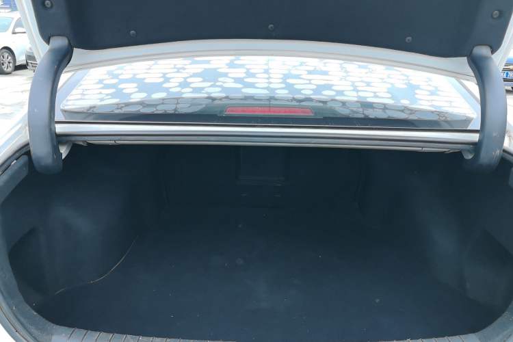 Used Hyundai Sonata 2015 1.6T GS Fashion Edition Trunk