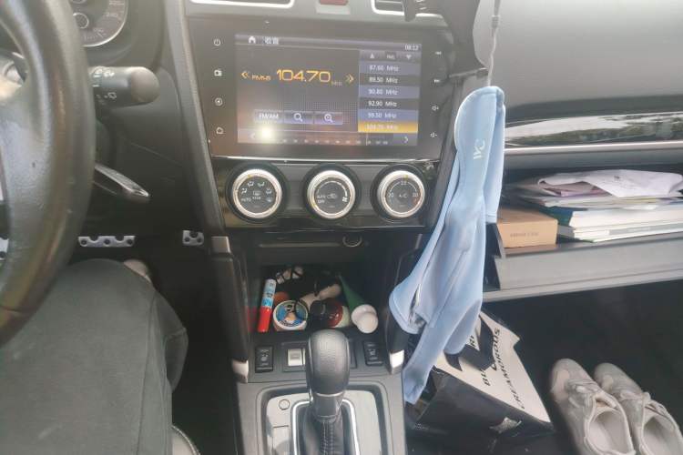 Used Subaru Forester 2016 2.0i Fashion Navigation Edition