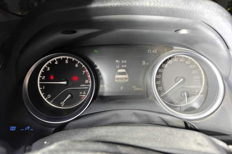 Used Toyota Camry 2019 Revised Version 2.0G Luxury Edition
